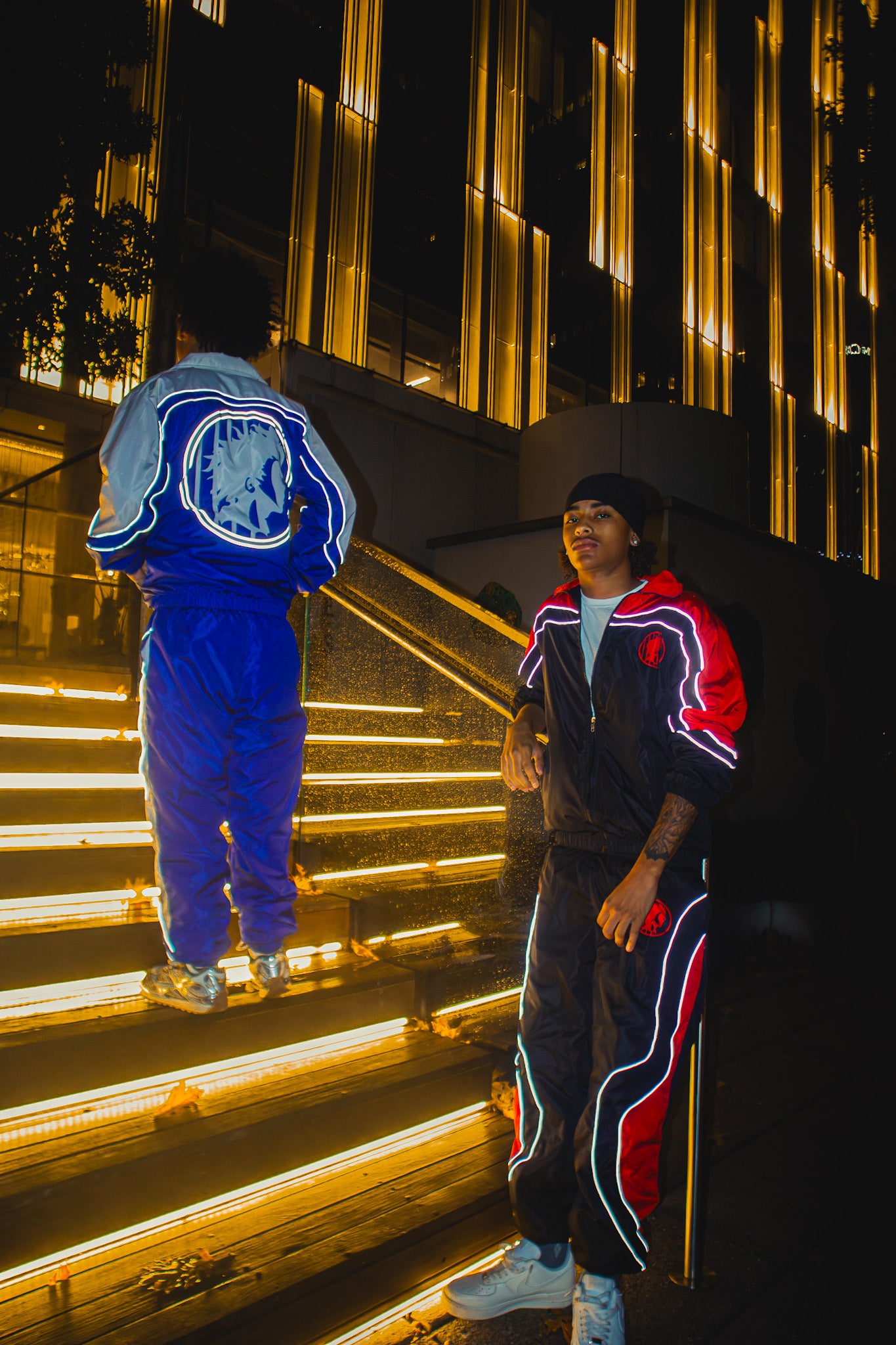 2 tone trackset collection