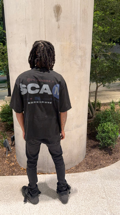 Scam Likly VL.2 Tee (Black)
