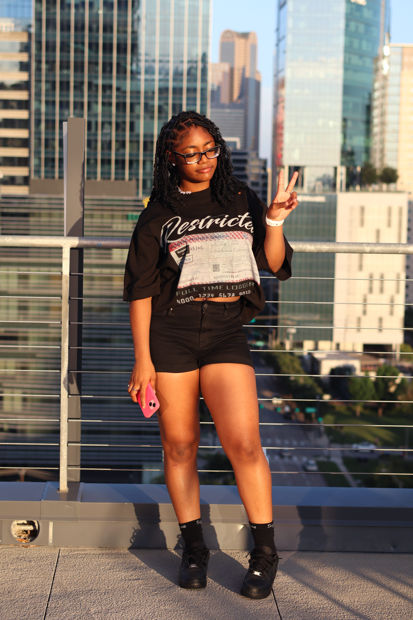 Scam Likly VL.2 Tee (Black)