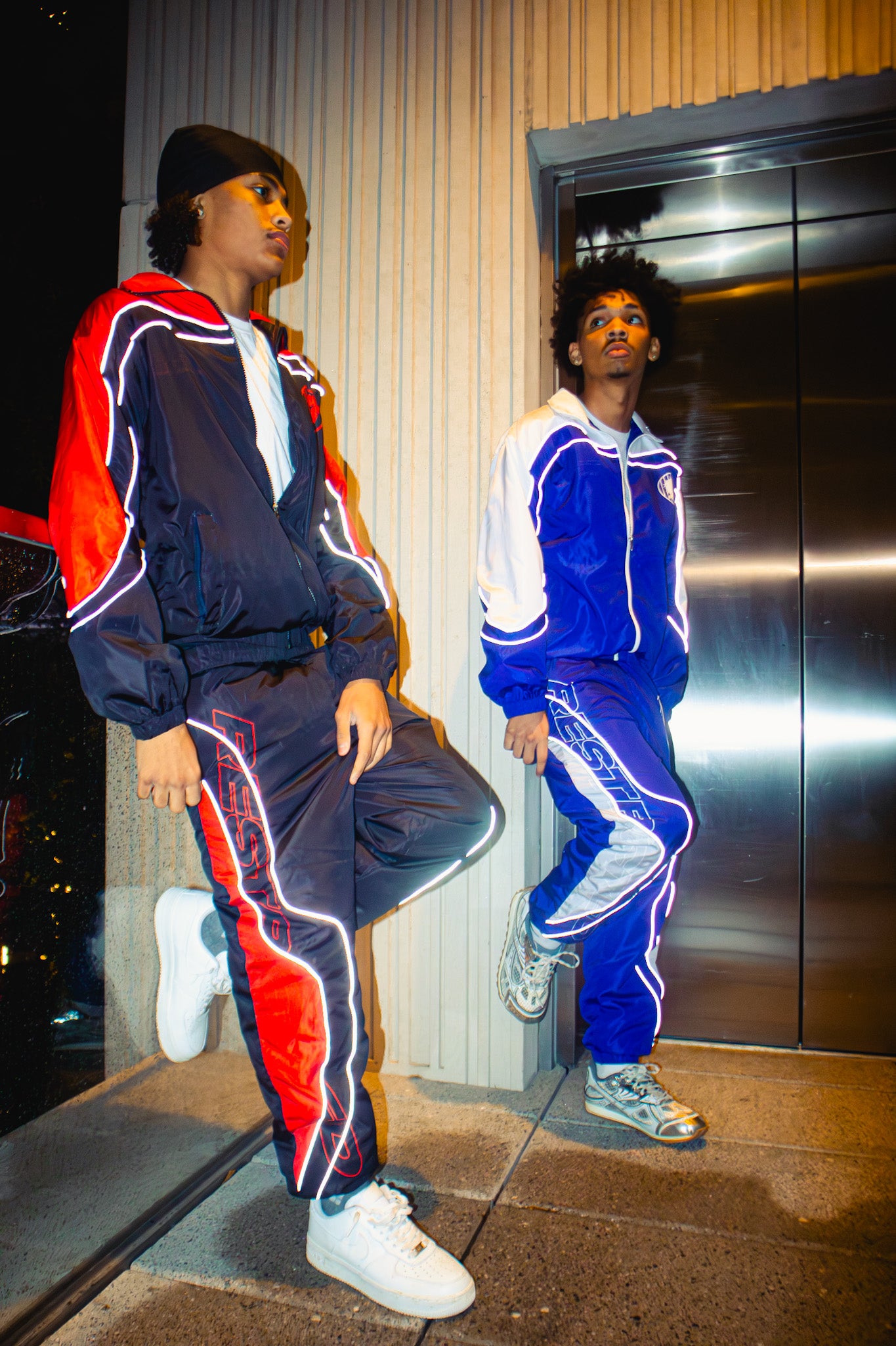 2 tone trackset  collection