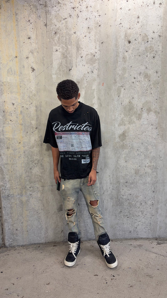 Scam Likly VL.2 Tee (Black)