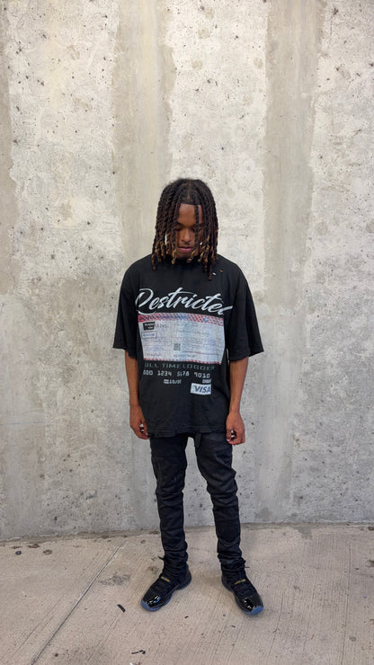 Scam Likly VL.2 Tee (Black)