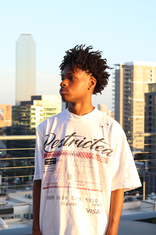 Scam Likly Tee VL.2 (white)